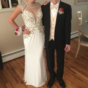 Sherri hill prom dress